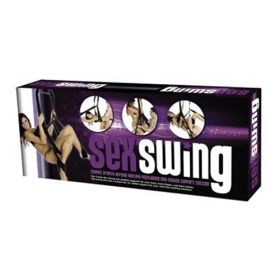 Trinity Sex Swing - Black
