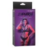 Euphoria Collection Multi Chain Harness - Black