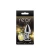 Rear Assets Silver Medium Yellow Gem