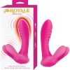 The Royale Bunny Heat - Pink