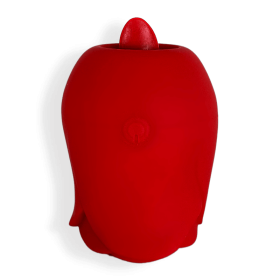 MANIA- The Enchanting Sex Rose Tongue Vibrator