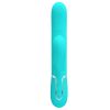Perdita Twinkled Tenderness Vibrator - Turquoise