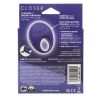 Closer Intimate Rechargeable Ring Embrace - Purple