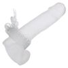 Wireless Butterfly Ring Rechargeable