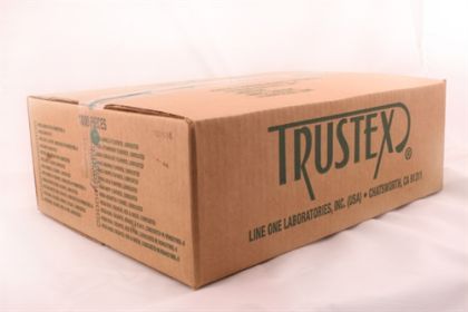 Trustex Flavored Lubricated Condoms (Option: 1000 Piece Box Assorted Flavors)