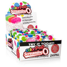 Colorpop Quickie (Option: 24 Count Box Assorted Colors)